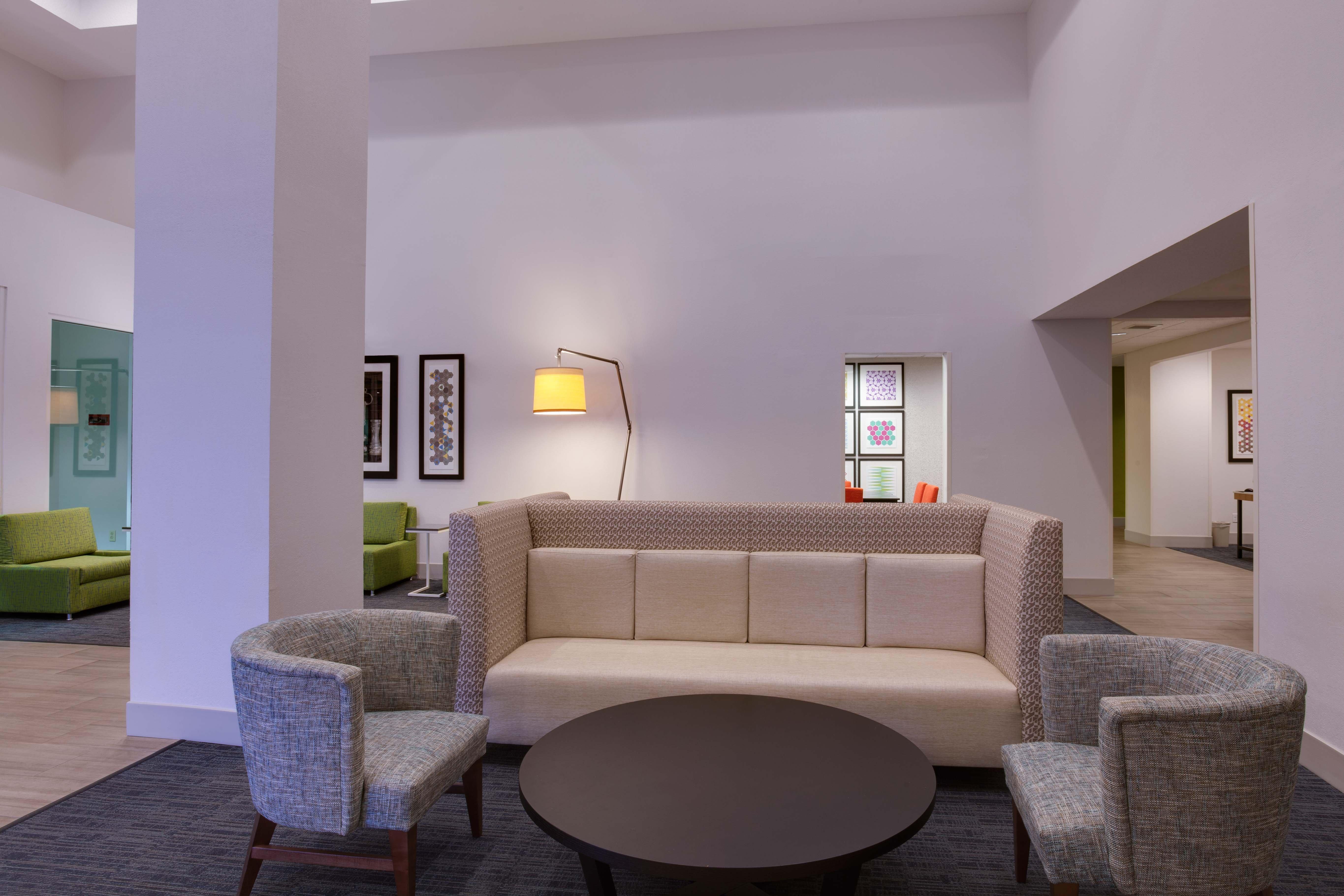 Holiday Inn Express & Suites Orlando International Airport, An Ihg Hotel Exterior foto